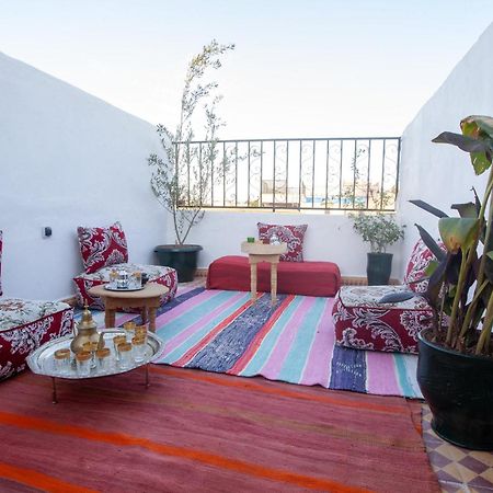 Riad Dar Wlidati Marrakesz Zewnętrze zdjęcie