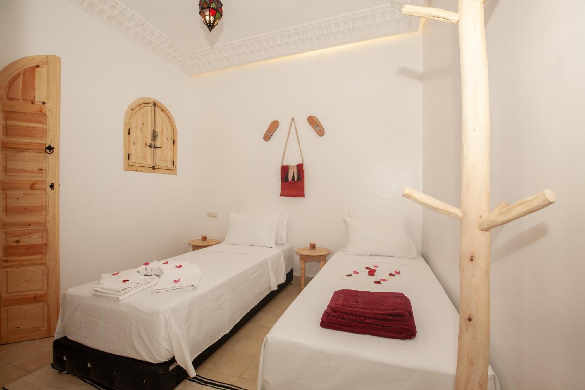 Riad Dar Wlidati Marrakesz Zewnętrze zdjęcie