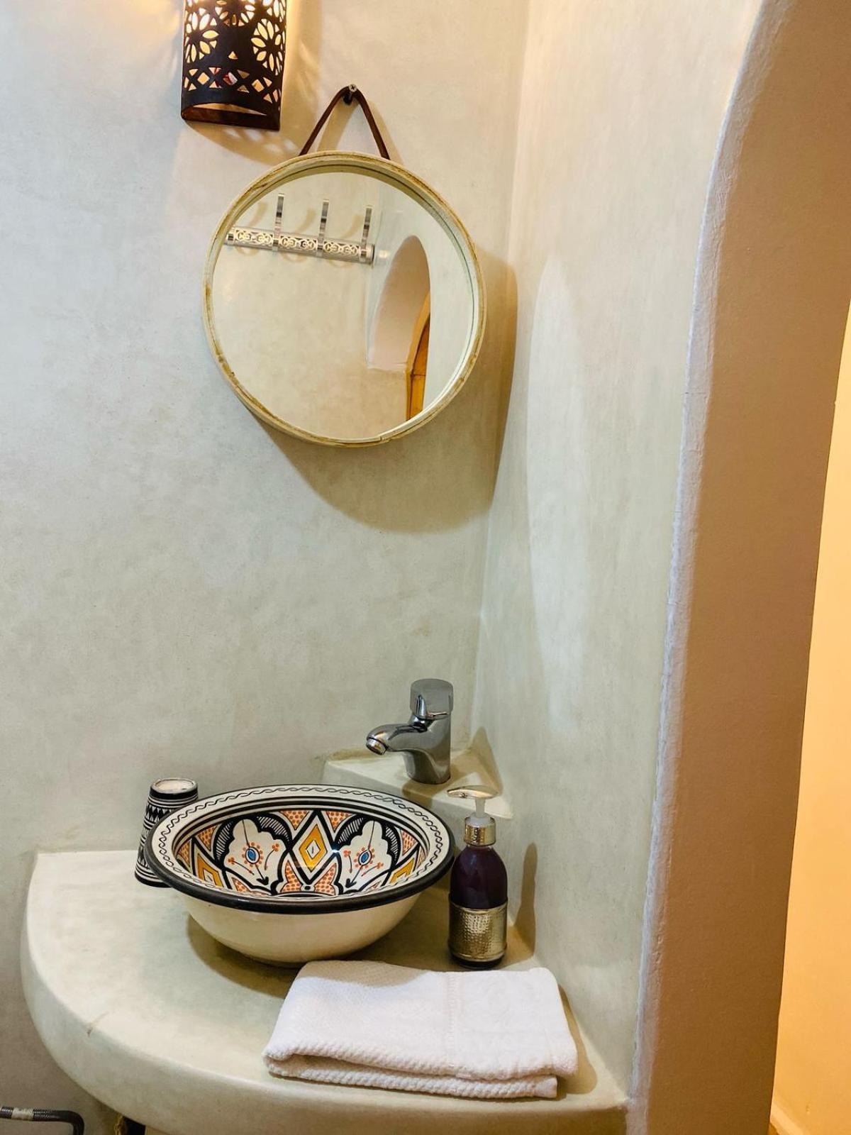 Riad Dar Wlidati Marrakesz Zewnętrze zdjęcie