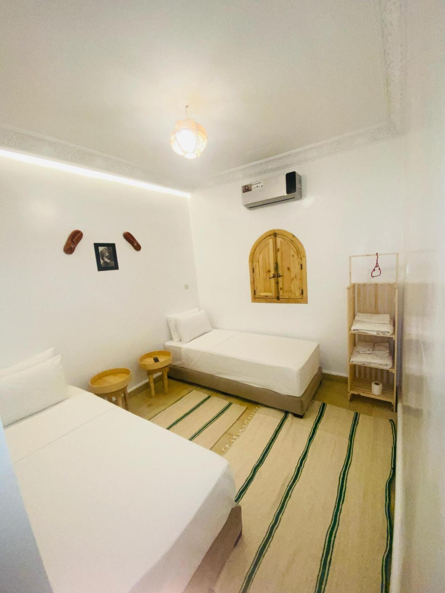 Riad Dar Wlidati Marrakesz Zewnętrze zdjęcie